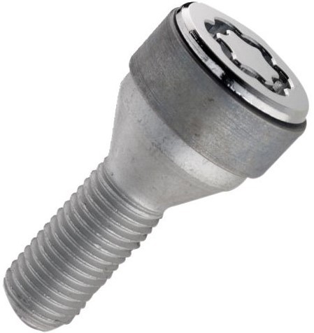 MCGARD Bezpečnostné skrutky 27216SL Skrutky kolies MCGARD Mitsubishi 3000 GT Ultra High Security 27216SL