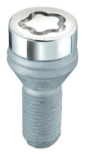 Μπουλόνια ασφαλείας MCGARD 27222SU MCGARD Original 27222SU Μπουλόνια ασφαλείας BMW X3 2006