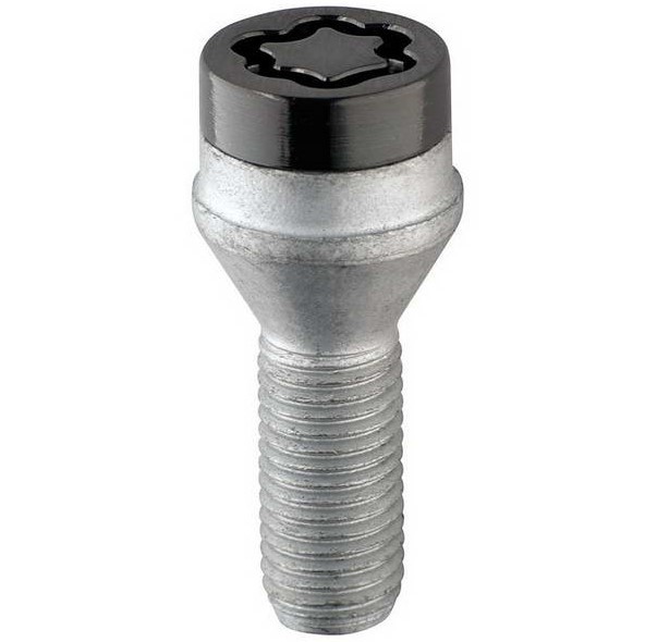 MCGARD Μπουλόνια ασφαλείας 27226SUB MCGARD 27226SUB Μπουλόνια τροχών BMW E71 σε χαμηλές τιμές