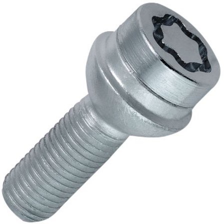 MCGARD Bulloni antifurto 28018SU MCGARD 28018SU Bulloni ruote Fox Hatchback (5Z,5Z5) prezzo