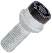 MCGARD Låsbara hjulbultar 28018SUB Skoda Fabia 6y2 Hjulbultar MCGARD 28018SUB