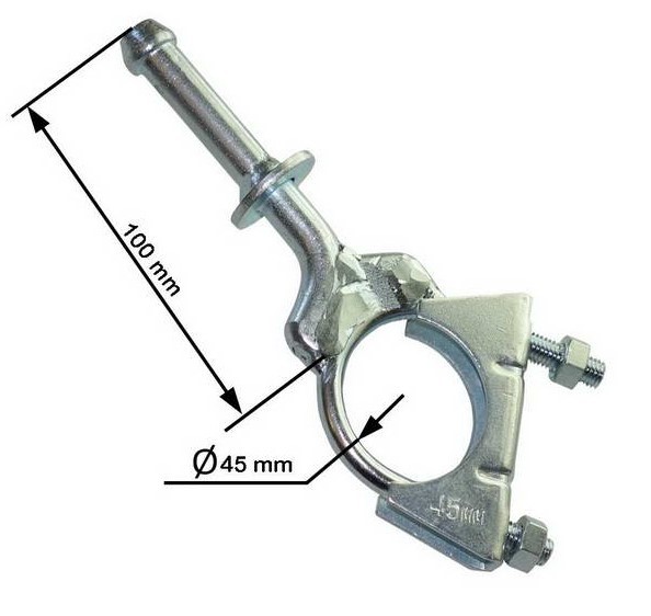 PLANET TECH Uitlaat montageset PL4038 PLANET TECH PL4038 Montageset einddemper MERCEDES-BENZ 124-serie kosten