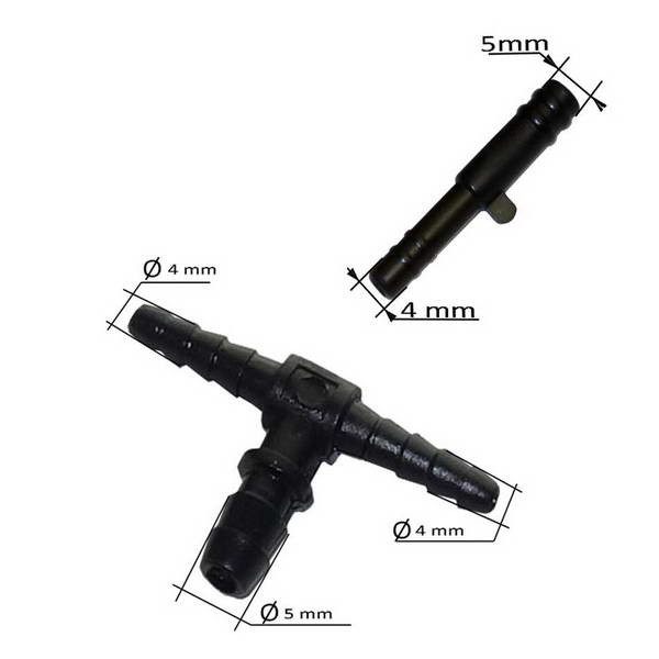 PLANET TECH Σύνδεσμος σωλήνων, αγωγός νερού πλύσης PL4203 PLANET TECH PL4203 Σύνδεσμος σωλήνων, αγωγός νερού πλύσης Opel Vectra A γνήσια τιμες