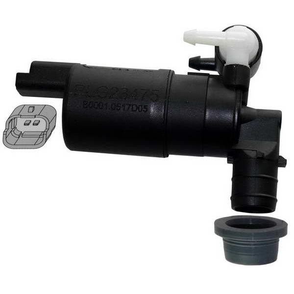PLANET TECH Αντλία νερού πλύσης, καθαρ. τζαμιών PL4204 PLANET TECH PL4204 Αντλία νερού πλύσης Renault Trafic FL σε χαμηλές τιμές
