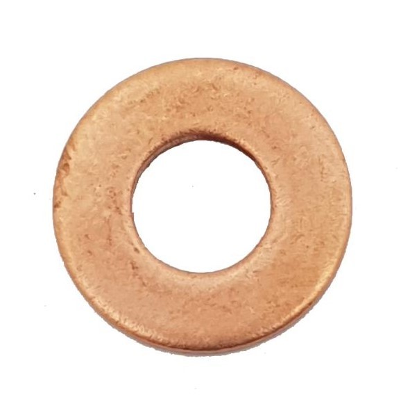 PLANET TECH Seal Ring, nozzle holder PL6050 PLANET TECH PL6050 Citroen Nemo Estate injector seals replacement