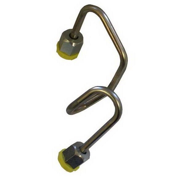 PLANET TECH Högtrycksledning, insprutning PL6101 PLANET TECH PL6101 Fuel rail Nissan Patrol GR Y60 original