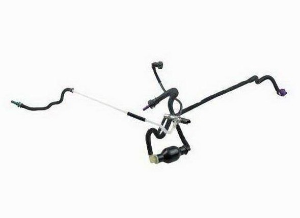 PLANET TECH Brændstofrør PL8004 PL8004 Brændstofslange FORD PUMA PLANET TECH