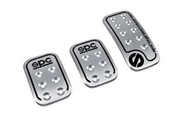 SPARCO Kit rivestimento pedale OPC04060000 Gommini pedali Toyota _J8_ OPC04060000 SPARCO