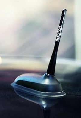 Antenne SPARCO OPC14160001 SPARCO OPC14160001 Haaienvin antenne MAZDA 2 2011