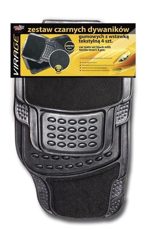 VIRAGE Universelle bilmåtter 93-013 93-013 Bilmåtter OPEL MOVANO VIRAGE