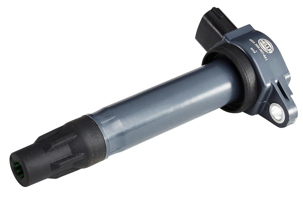 HELLA Ignition coil 5DA 358 057-541 5DA 358 057-541 HELLA ignition coil for PEUGEOT
