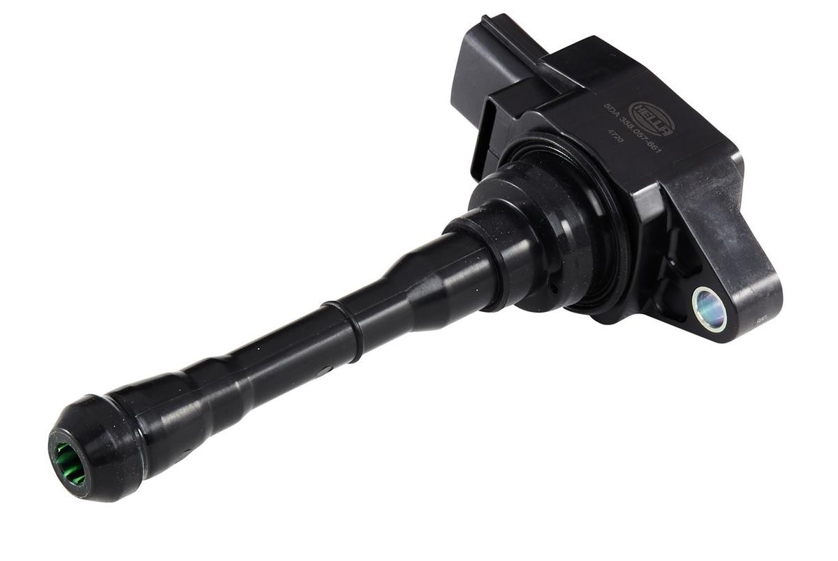HELLA Bobine d'allumage 5DA 358 057-661 Rampe d'allumage HELLA PRIMERA 5DA 358 057-661 pas cher