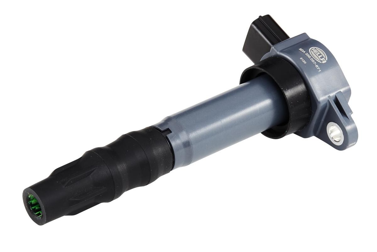 HELLA Πολλαπλασιαστής 5DA 358 057-671 HELLA 5DA 358 057-671 Πολλαπλασιαστής