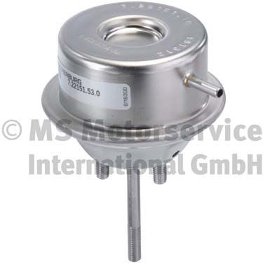 PIERBURG Reparatieset, uitlaatpijp 7.22151.53.0 Uitlaatbocht FORD USA PIERBURG 7.22151.53.0