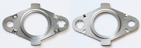 ELRING Joint, flexible vanne EGR 142.290 142.290 Joint de vanne EGR ELRING NISSAN X-TRAIL