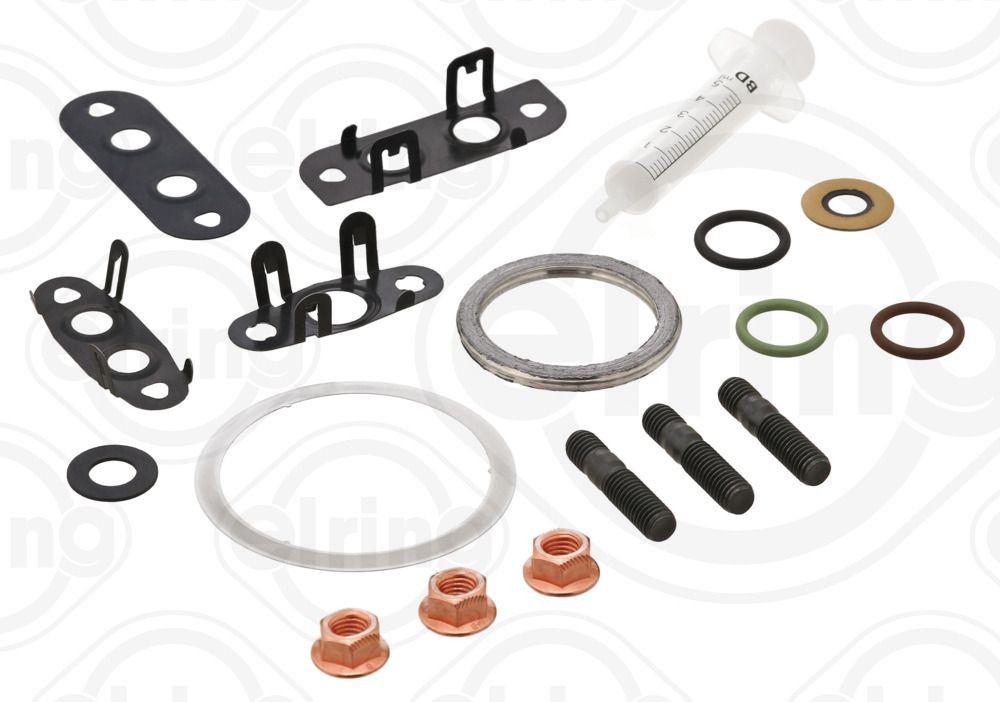 ELRING Kit de montage, compresseur 812.170 ELRING 812.170 Kit d'assemblage système d'échappement Chevrolet Spark M200 prix