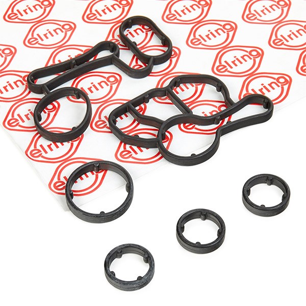 ELRING Kit de joints, radiateur d'huile 888.410 ELRING 888.410 Joint de radiateur d'huile Chrysler 300m LR pas cher