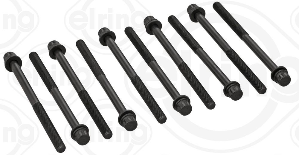 ELRING Kit bulloni testata 912.370 Kit bulloni testata Kia ED 912.370 ELRING