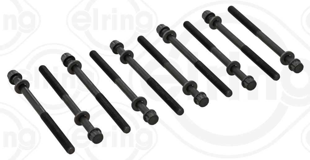 ELRING Klapikaanekruvikomplekt 912.390 ELRING 912.390 Klapikaanekruvikomplekt Suzuki GRAND VITARA originaal