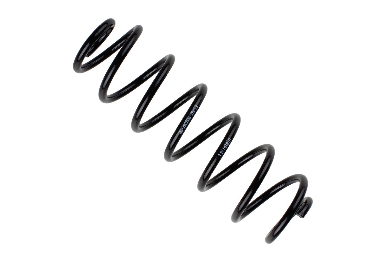 BILSTEIN Prużina podvozku 36-292936 Pružina podvozku BILSTEIN Ford USA EXPLORER 36-292936