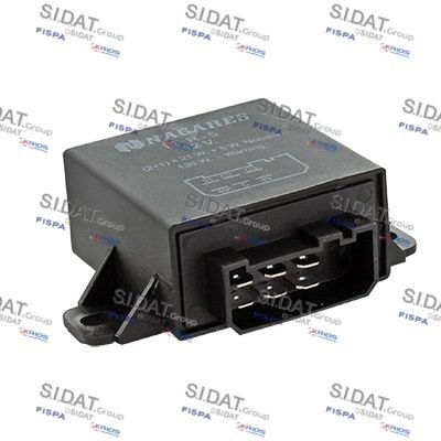 SIDAT Suunatulede lüliti 2.42027 Suunatule relee Volkswagen SIDAT 2.42027