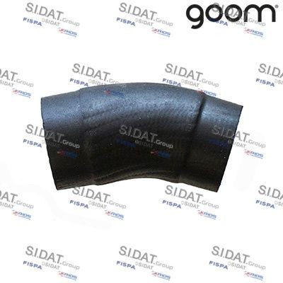 SIDAT Laddluftslang 500203C LAND ROVER laddluftrör SIDAT 500203C