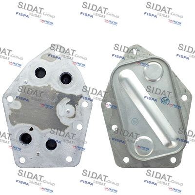 SIDAT Radiateur d'huile 590265 590265 Radiateur d'huile SIDAT NISSAN QASHQAI
