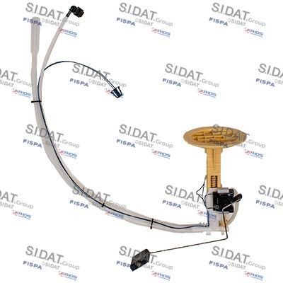 SIDAT Tankvlotter 71467 Rover COUPE Tankvlotter SIDAT 71467