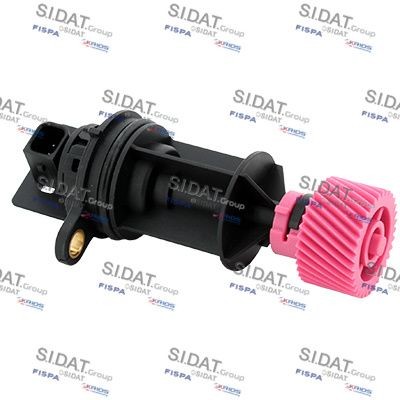 SIDAT Capteur, vitesse / régime 83.3183A2 83.3183A2 Capteur vitesse NISSAN JUKE SIDAT