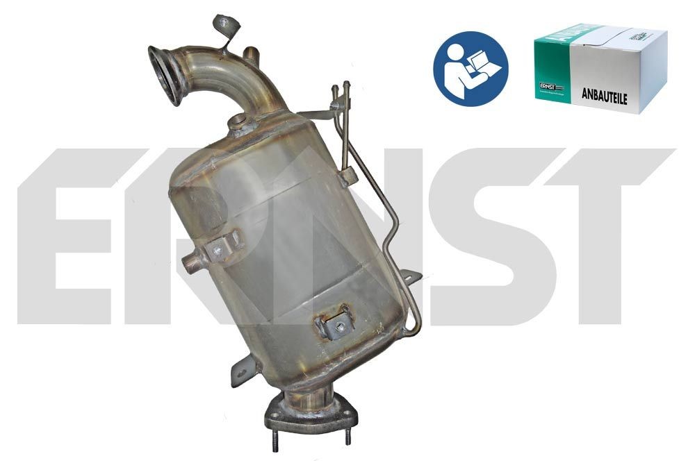 ERNST Roetfilter (DPF) 920742 Lexus CT Uitlaatgasfilter ERNST 920742