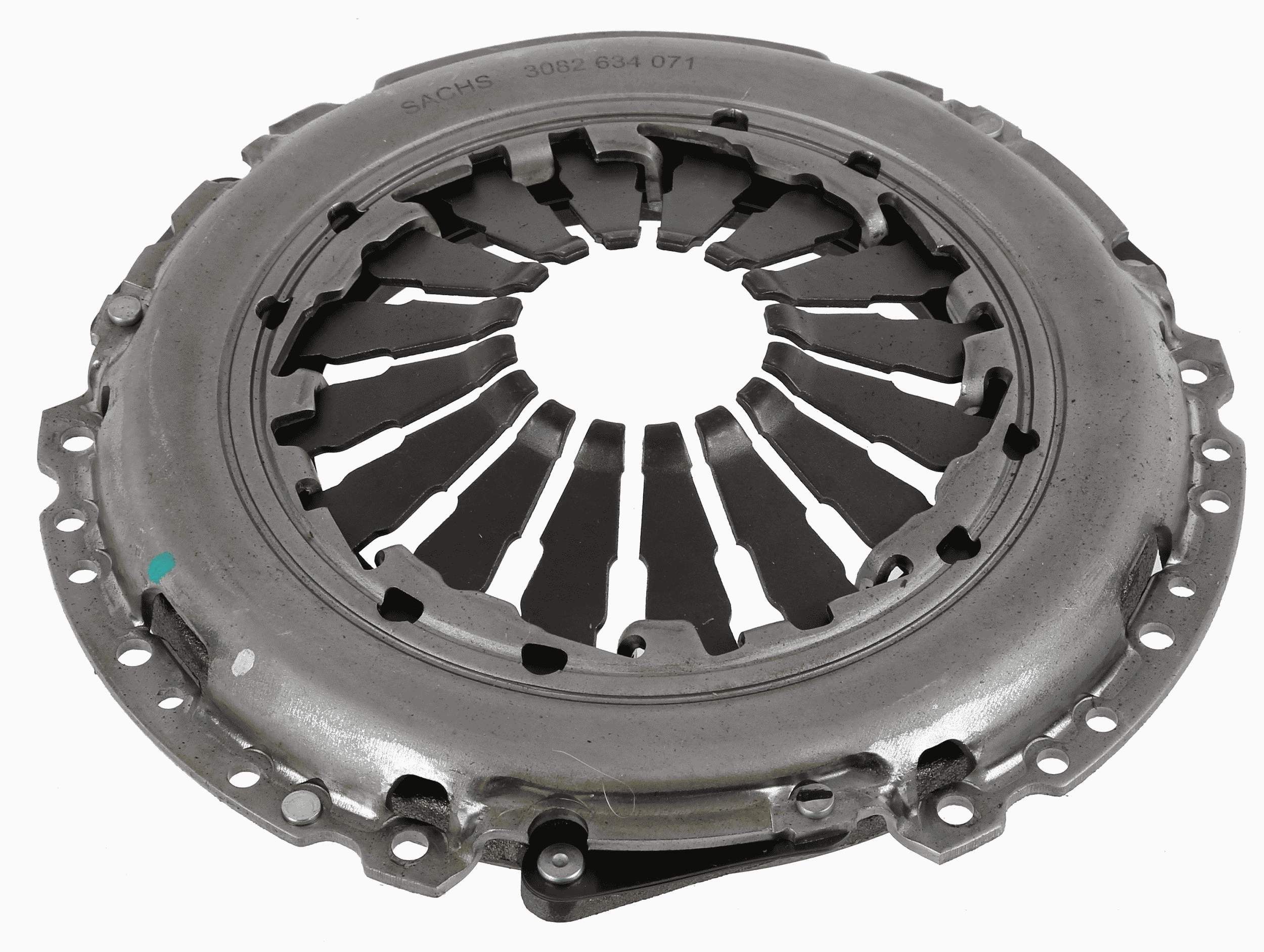 SACHS Trykkplate, clutch 3082 634 071 3082 634 071 Trykkplate clutch SACHS OPEL REKORD