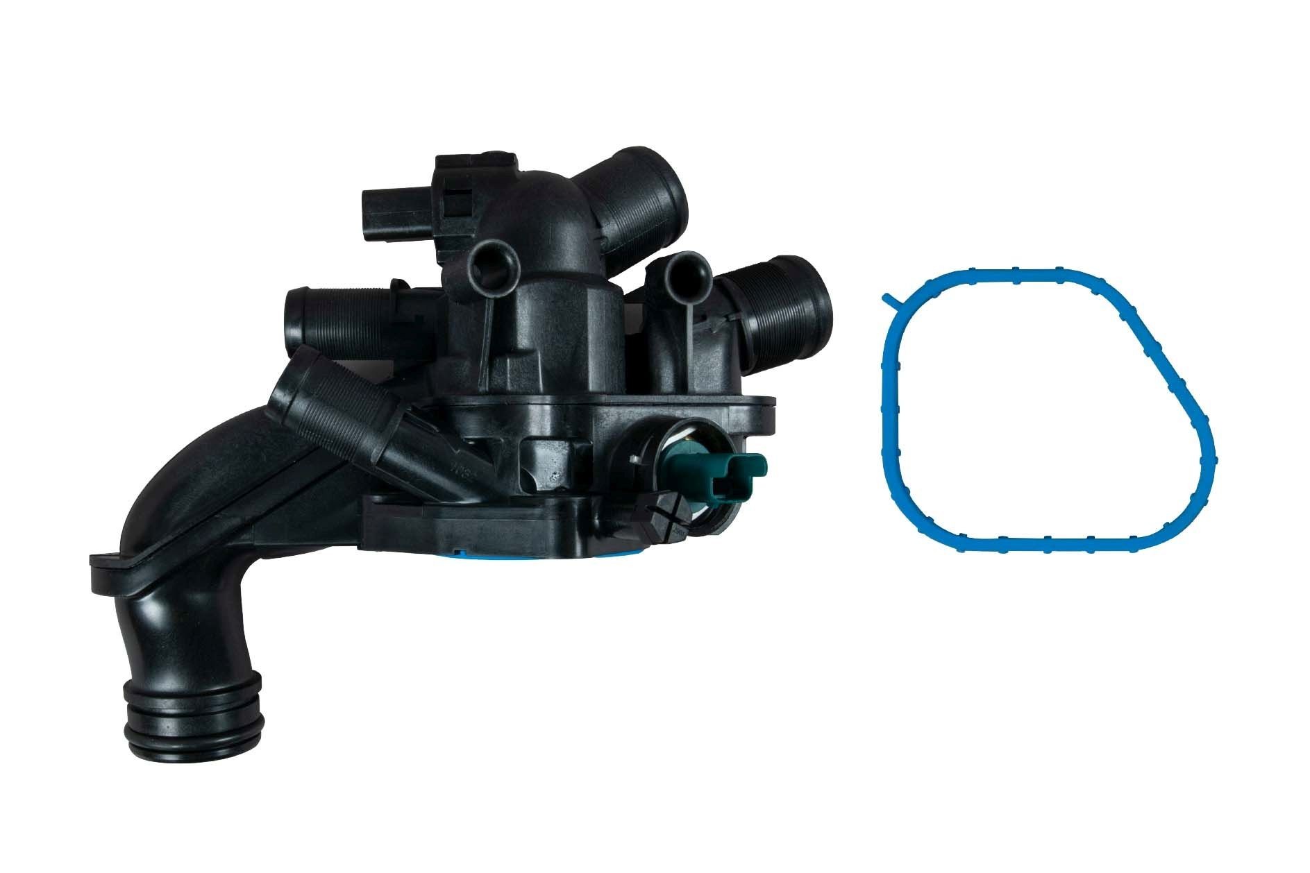 GATES Termóstato, líquido de refrigeração TH607107G1 GATES TH607107G1 Termóstato líquido de refrigeração Citroën C4 mk2 preço