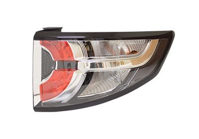VAN WEZEL Baklykt 0259922 VAN WEZEL 0259922 Baklys LAND ROVER Defender SUV (L663) billige