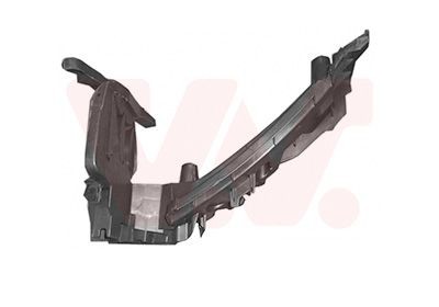 VAN WEZEL Uchytenie svetlometu 0380661 0380661 VAN WEZEL Kryt hmlového svetla Skoda lacné