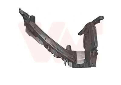 VAN WEZEL Lyskasterbase 0380662 VAN WEZEL 0380662 Tildekning, tåkelyskaster Audi A4 B9 Allroad pris