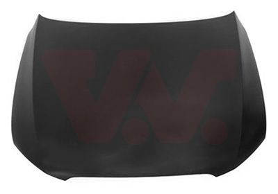 VAN WEZEL Motora pārsegs 0385660 VAN WEZEL 0385660 Motora pārsegs