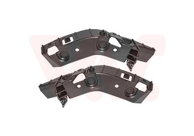 VAN WEZEL Kronšteins, Trieciena slāpētājs 0904569 VAN WEZEL 0904569 Bufera kronšteins Peugeot 406 Coupe cena