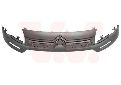 VAN WEZEL Kølergitter 0906518 VAN WEZEL 0906518 originale Berlingo II (B9) Sportsgitter hvad koster