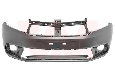 VAN WEZEL Kofanger 1508576 pris Kofanger DACIA 1508576 VAN WEZEL