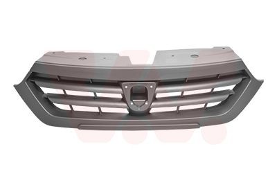 VAN WEZEL Radiator grill 1528510 VAN WEZEL 1528510 Sportgrille Dacia Sandero sd originele prijs