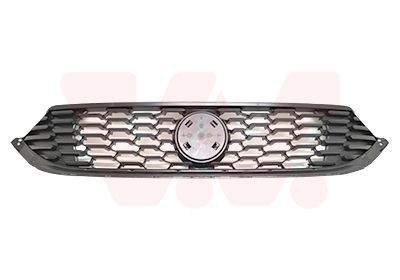 VAN WEZEL Radiator grill 1717510 VAN WEZEL 1717510 Tuning FIAT Tipo Station Wagon (356)