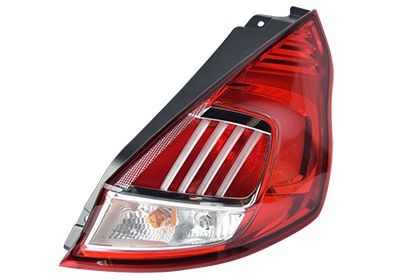 Fanale posteriore VAN WEZEL 1808924 VAN WEZEL 1808924 Fari posteriori destro e sinistro Ford MAVERICK 2017