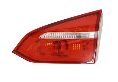 VAN WEZEL Baklykt 1948924 1948924 Baklykter VAN WEZEL FORD SIERRA