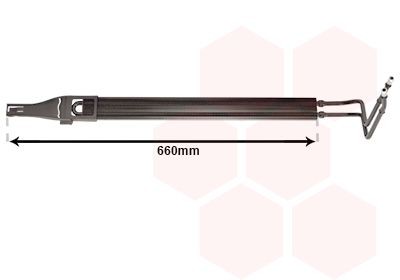 VAN WEZEL Õliradiaator, roolimine 30003684 30003684 Õliradiaator, roolimine MAZDA MX-5 VAN WEZEL