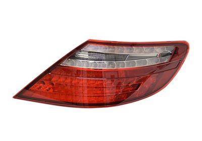 Feu arrière VAN WEZEL 3058926 VAN WEZEL 3058926: Feux arrière Mercedes SLK 2015