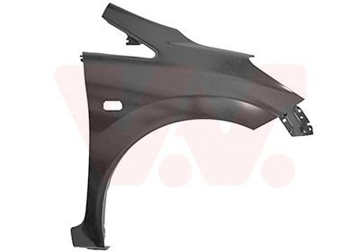 Hjulskjerm VAN WEZEL 3340656 VAN WEZEL 3340656 Frontskjerm NISSAN NOTE 2020