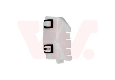 VAN WEZEL Bumperhouder 3388536 Nissan PRIMASTAR Bumper houder VAN WEZEL 3388536