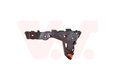 VAN WEZEL Holder, støtfanger 3745567 VAN WEZEL 3745567 Holder, støtfanger