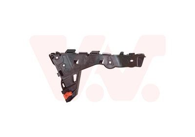 VAN WEZEL Supporto, Paraurti 3745568 3745568 Supporto paraurti VAN WEZEL OPEL KADETT costo