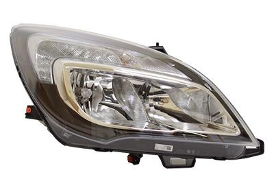 Koplamp VAN WEZEL 3861964N VAN WEZEL 3861964N Koplampen OPEL MERIVA 2010